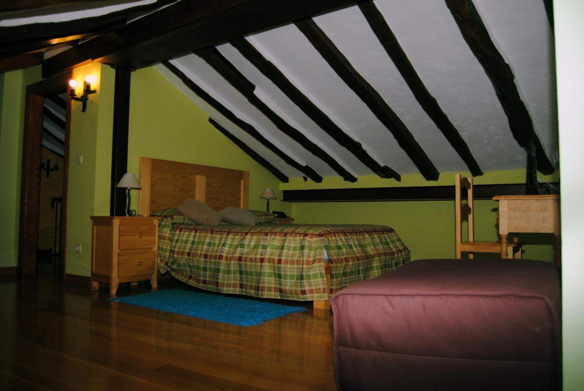 Country house El Pescador *