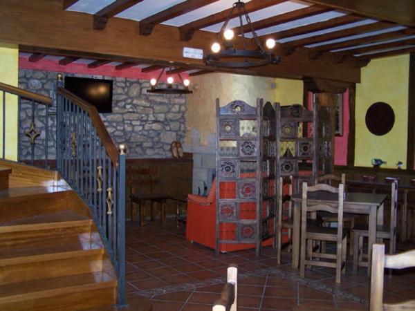 El Pescador Country house